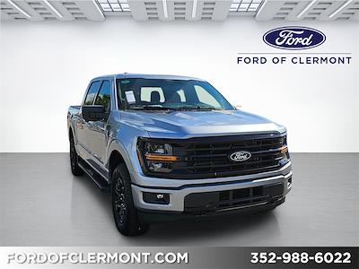 New 2025 Ford F-150 XLT SuperCrew Cab 4WD Pickup for sale #FB65771 - photo 1