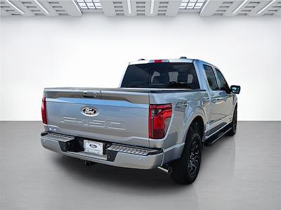 New 2025 Ford F-150 XLT SuperCrew Cab 4WD Pickup for sale #FB65771 - photo 2