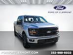 New 2025 Ford F-150 XLT SuperCrew Cab 4WD Pickup for sale #FB65771 - photo 1