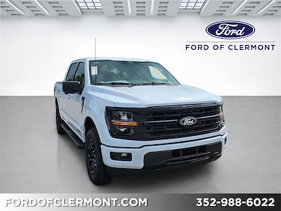 2025 Ford F-150 SuperCrew Cab 4WD Pickup for sale #FB65794 - photo 1