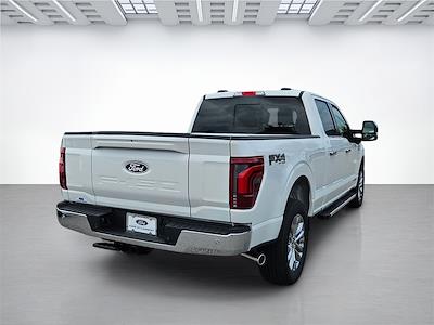 New 2025 Ford F-150 Lariat SuperCrew Cab 4WD Pickup for sale #FB75805 - photo 2