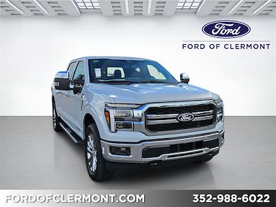 New 2025 Ford F-150 Lariat SuperCrew Cab 4WD Pickup for sale #FB81135 - photo 1