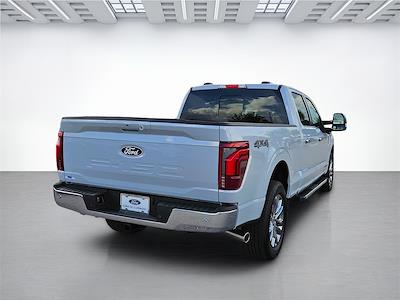 New 2025 Ford F-150 Lariat SuperCrew Cab 4WD Pickup for sale #FB81135 - photo 2