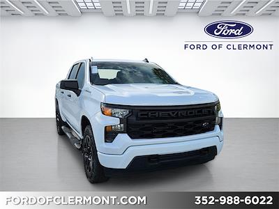 2022 Chevrolet Silverado 1500 Crew Cab 4WD Pickup for sale #FB83320B - photo 1