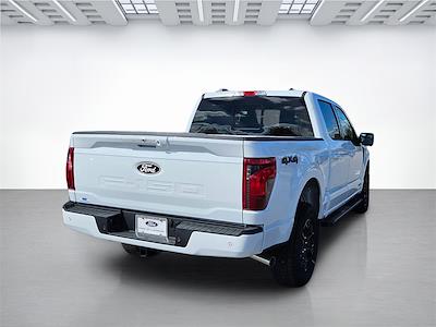 New 2025 Ford F-150 XLT SuperCrew Cab 4WD Pickup for sale #FB90445 - photo 2