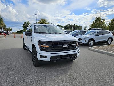 New 2025 Ford F-150 XLT SuperCrew Cab for sale #FB90460 - photo 1