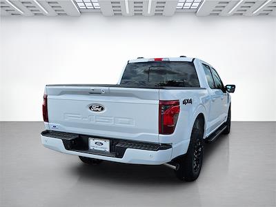 New 2025 Ford F-150 XLT SuperCrew Cab 4WD Pickup for sale #FB90460 - photo 2