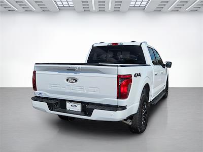 New 2025 Ford F-150 XLT SuperCrew Cab 4WD Pickup for sale #FB90526 - photo 2