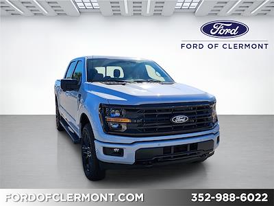 New 2025 Ford F-150 XLT SuperCrew Cab 4WD Pickup for sale #FC05779 - photo 1