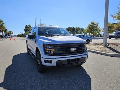 New 2025 Ford F-150 XLT SuperCrew Cab 4WD Pickup for sale #FC05779 - photo 2