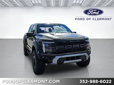 New 2025 Ford F-150 Raptor SuperCrew Cab 4WD Pickup for sale #FC19356 - photo 1