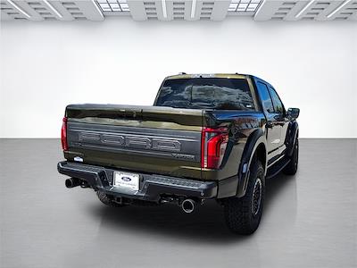New 2025 Ford F-150 Raptor SuperCrew Cab 4WD Pickup for sale #FC19356 - photo 2