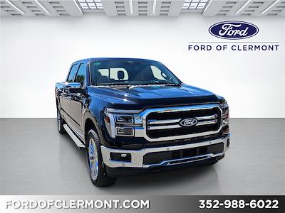 New 2025 Ford F-150 Lariat SuperCrew Cab 4WD Pickup for sale #FC19680 - photo 1