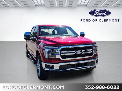 New 2025 Ford F-150 Lariat SuperCrew Cab 4WD Pickup for sale #FC20486 - photo 1