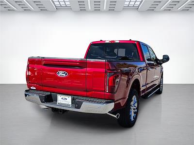 New 2025 Ford F-150 Lariat SuperCrew Cab 4WD Pickup for sale #FC20486 - photo 2