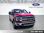 New 2025 Ford F-150 Lariat SuperCrew Cab 4WD Pickup for sale #FC20486 - photo 1
