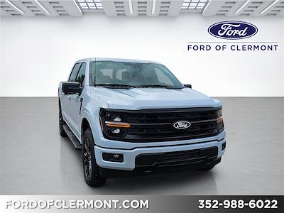 New 2025 Ford F-150 XLT SuperCrew Cab for sale #FC25460 - photo 1