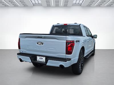 New 2025 Ford F-150 XLT SuperCrew Cab for sale #FC25460 - photo 2