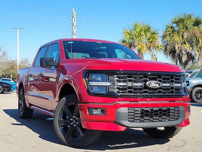 New 2025 Ford F-150 STX SuperCrew Cab for sale #FC29616 - photo 1