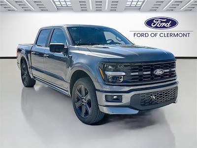 2025 Ford F-150 SuperCrew Cab 4WD Pickup for sale #FC31013 - photo 1