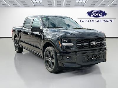 New 2025 Ford F-150 STX SuperCrew Cab for sale #FC31573 - photo 1