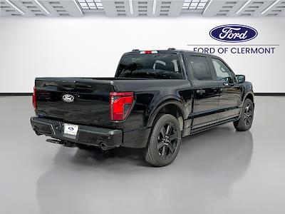 New 2025 Ford F-150 STX SuperCrew Cab for sale #FC31573 - photo 2