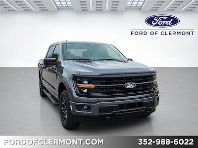 New 2025 Ford F-150 XLT SuperCrew Cab for sale #FC33976 - photo 1