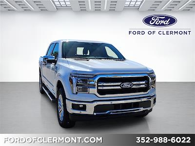 2025 Ford F-150 SuperCrew Cab 4WD Pickup for sale #FC37384 - photo 1