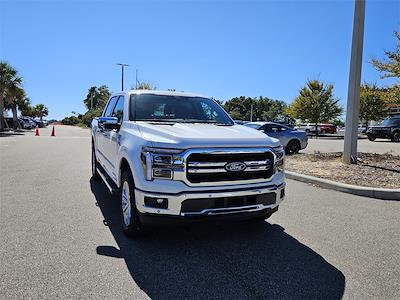 New 2025 Ford F-150 Lariat SuperCrew Cab for sale #FC37384 - photo 1