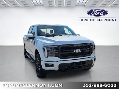 New 2025 Ford F-150 Lariat SuperCrew Cab for sale #FC39182 - photo 1