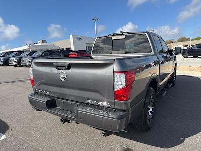 Used 2024 Nissan Titan - photo 1