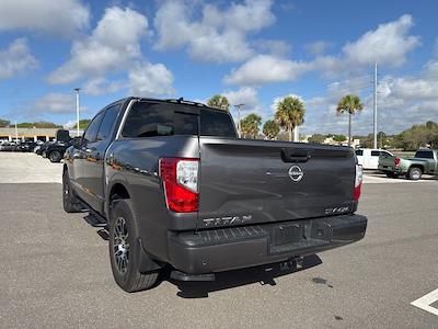 Used 2024 Nissan Titan - photo 1