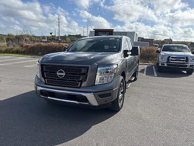 Used 2024 Nissan Titan - photo 1