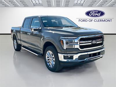 New 2025 Ford F-150 Lariat SuperCrew Cab for sale #FC56619 - photo 1
