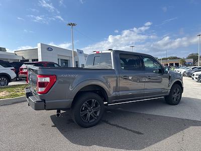 Used 2023 Ford F-150 Lariat SuperCrew Cab for sale #FC90201 - photo 2