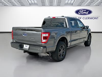 Used 2023 Ford F-150 Lariat SuperCrew Cab for sale #FC90201 - photo 2