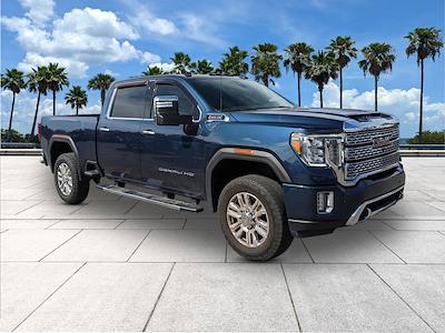Used 2022 GMC Sierra 2500 Denali Crew Cab for sale #I191195 - photo 1
