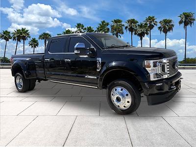Used 2022 Ford F-450 Platinum Crew Cab for sale #IG11322 - photo 1