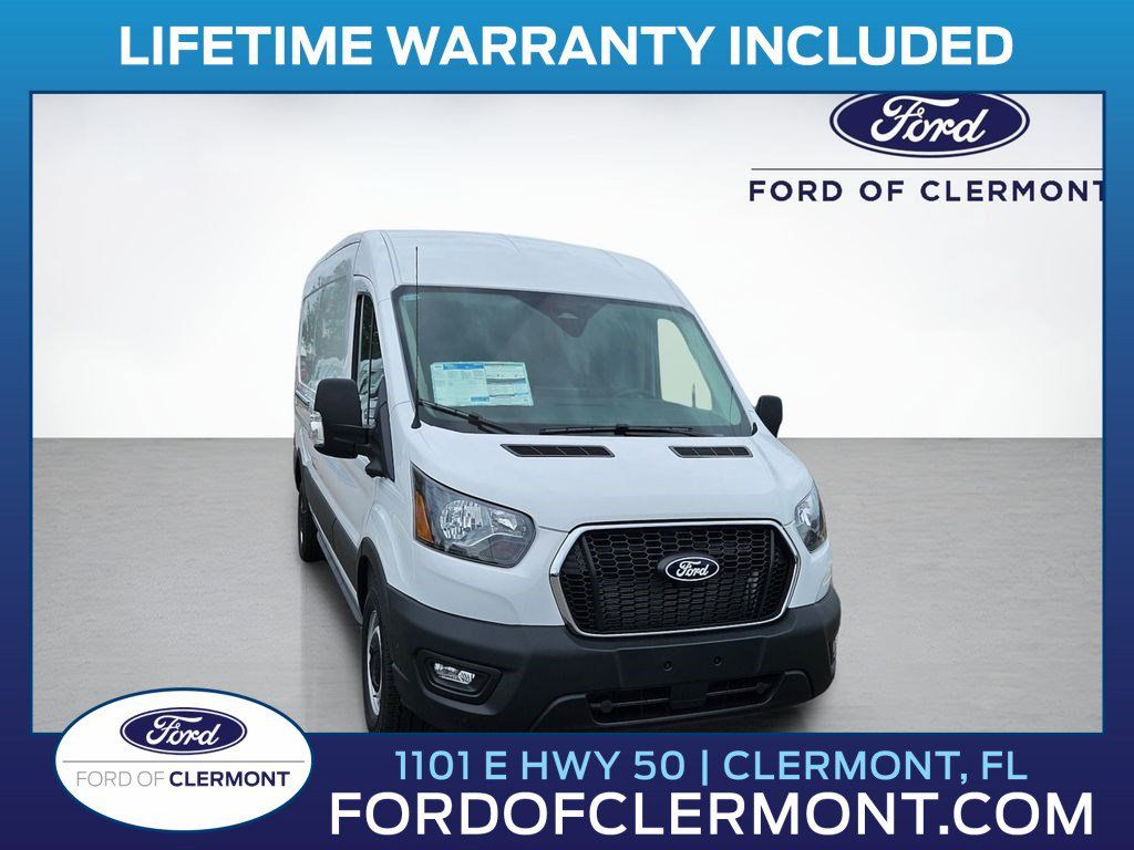 New 2026 Ford Transit 250 - photo 39
