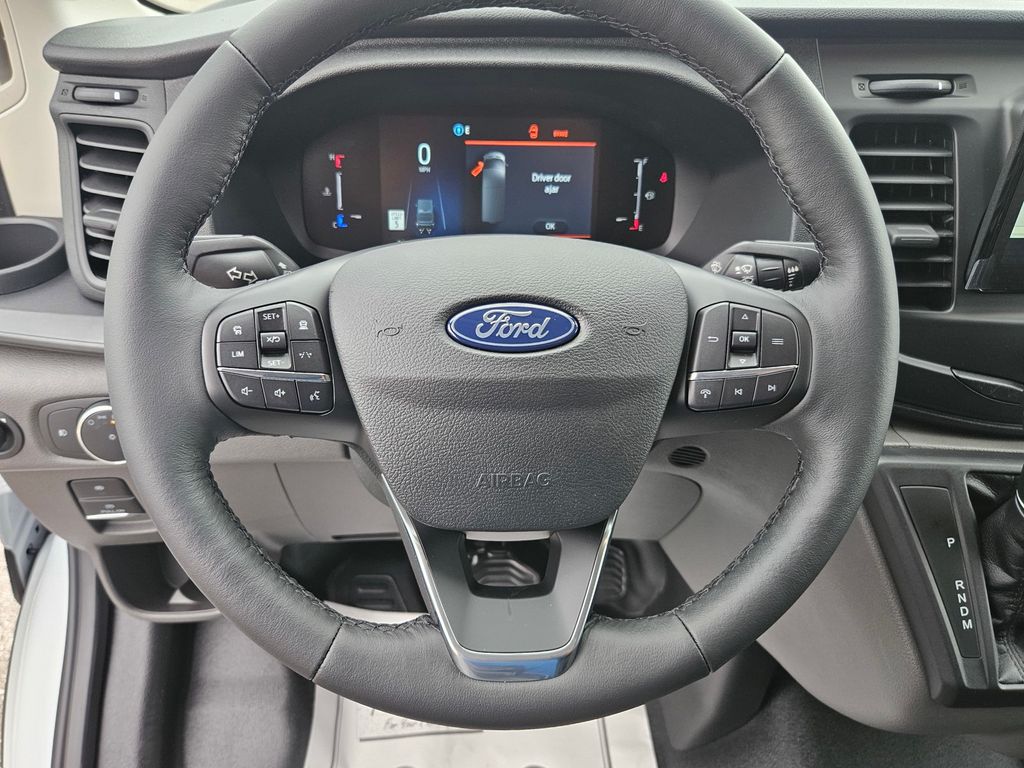 New 2026 Ford Transit 250 - photo 16