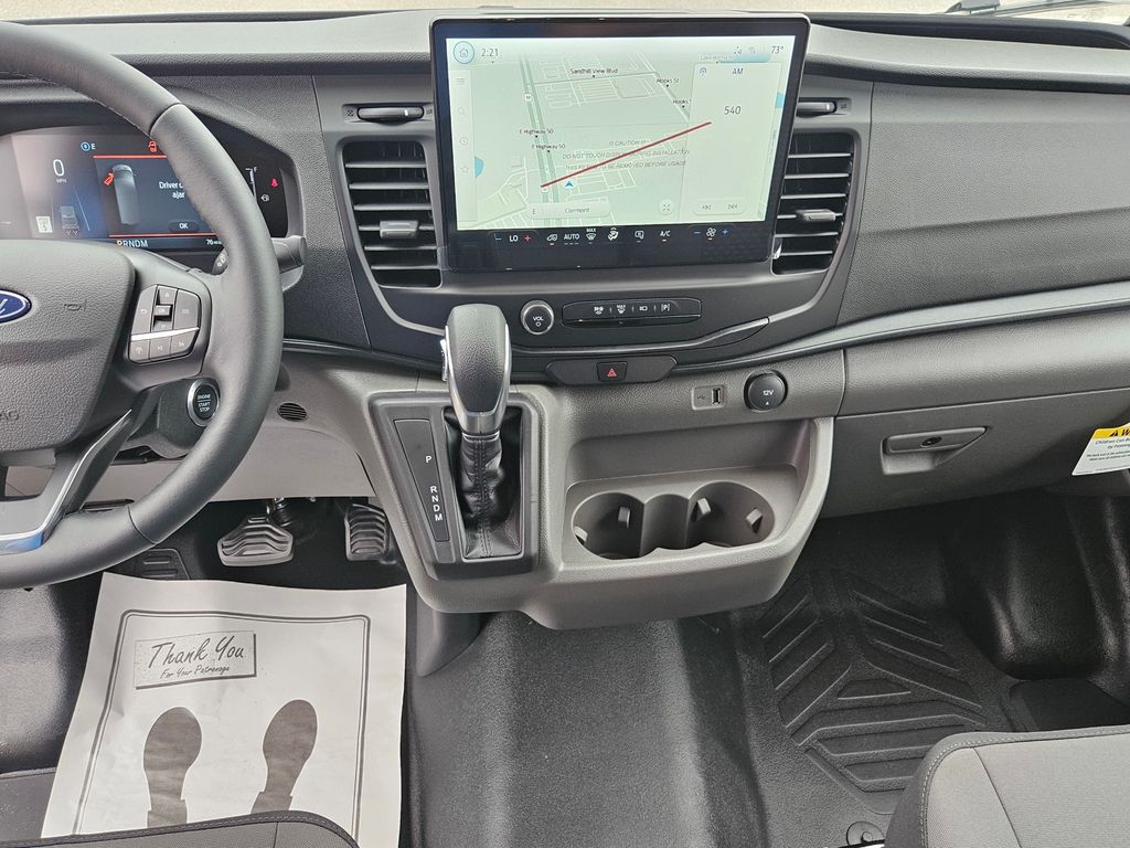 New 2026 Ford Transit 250 - photo 22
