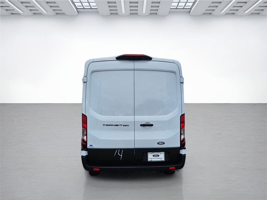 New 2026 Ford Transit 250 - photo 8