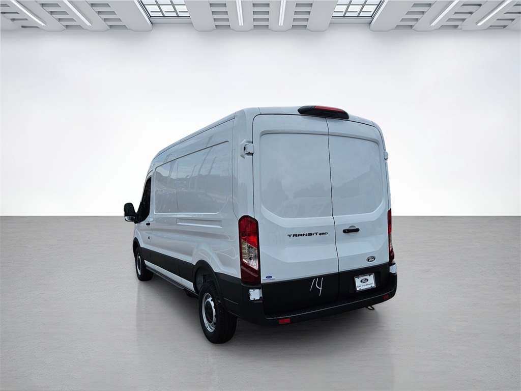 New 2026 Ford Transit 250 - photo 9