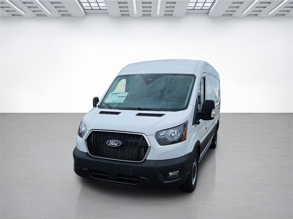 New 2026 Ford Transit 250 - photo 11