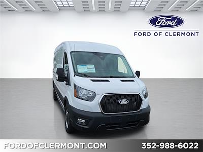 New 2026 Ford Transit 250 Medium Roof Empty Cargo Van for sale #KA02014 - photo 1