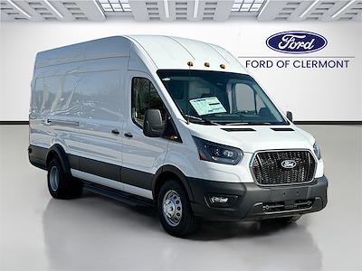 New 2026 Ford Transit 350 HD High Roof Empty Cargo Van for sale #KA26226 - photo 1