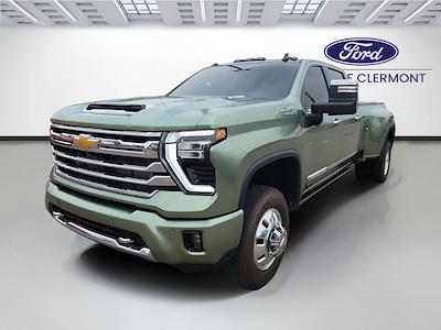 Used 2024 Chevrolet Silverado 3500 - photo 1