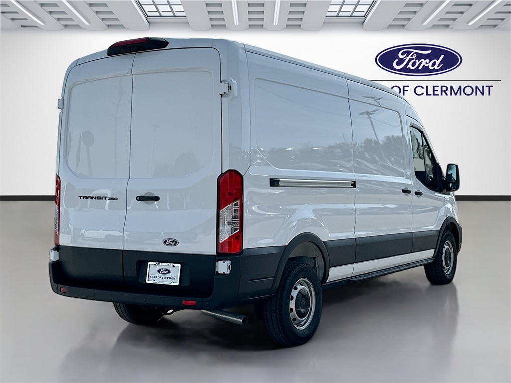 New 2026 Ford Transit 250 - photo 5