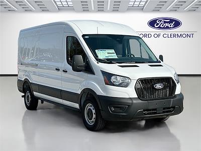 New 2026 Ford Transit 250 Medium Roof Empty Cargo Van for sale #KA40178 - photo 1