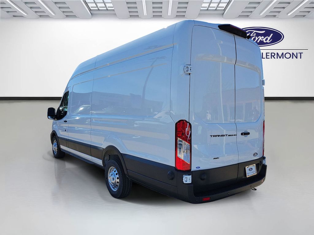 New 2026 Ford Transit 350 HD - photo 7